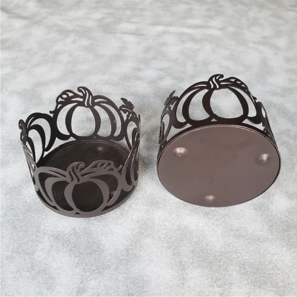 Harvest Candle Holders